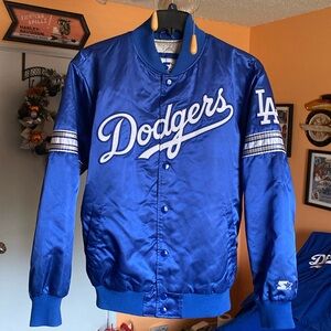 Los Angeles Dodger Jacket